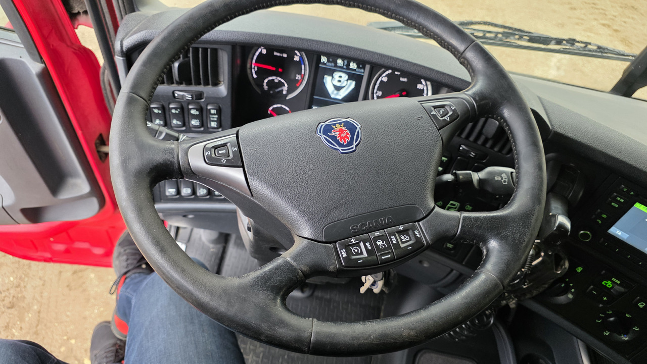 Tracteur routier SCANIA R520: photos 34