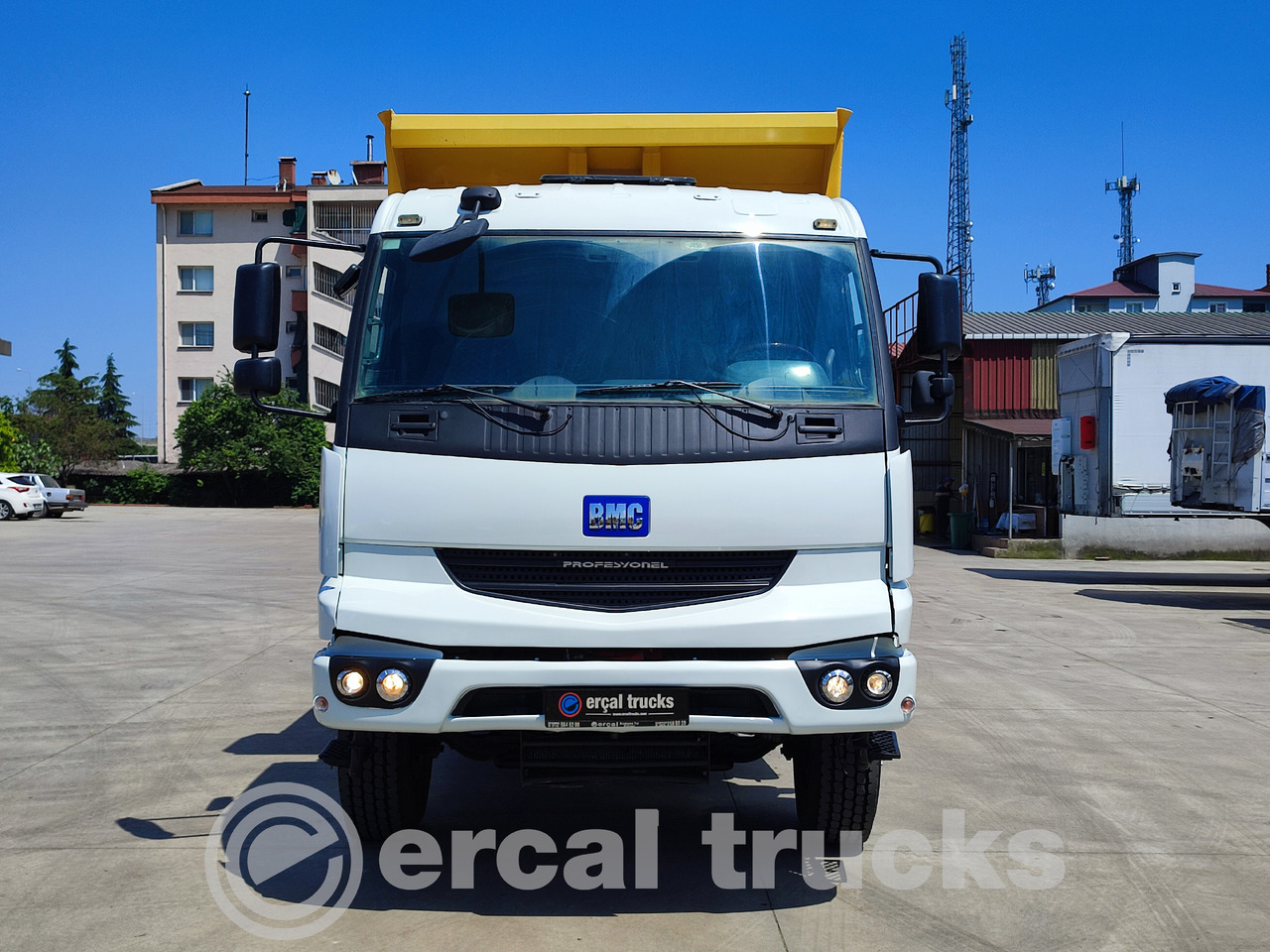 BMC 2012 PRO 940 6X4 - TİPPER TRUCK - Camion benne: photos 2 BMC 2012 PRO 940 6X4 - TİPPER TRUCK - Camion benne: photos 2