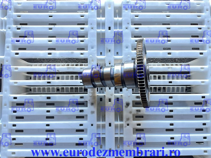 AX CU CAME POMPE DE INALTA PRESIUNE DAF XF106 MX-11 H1 1958279, 1911804, 2187738 - Arbre à cames pour Camion: photos 1 AX CU CAME POMPE DE INALTA PRESIUNE DAF XF106 MX-11 H1 1958279, 1911804, 2187738 - Arbre à cames pour Camion: photos 1