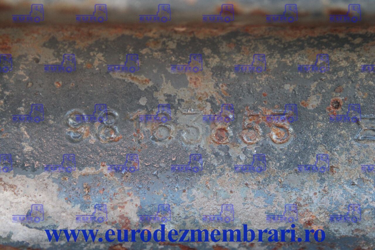 AXA FATA RENAULT KERAX 98163853 - Essieu et pièces pour Camion: photos 2 AXA FATA RENAULT KERAX 98163853 - Essieu et pièces pour Camion: photos 2