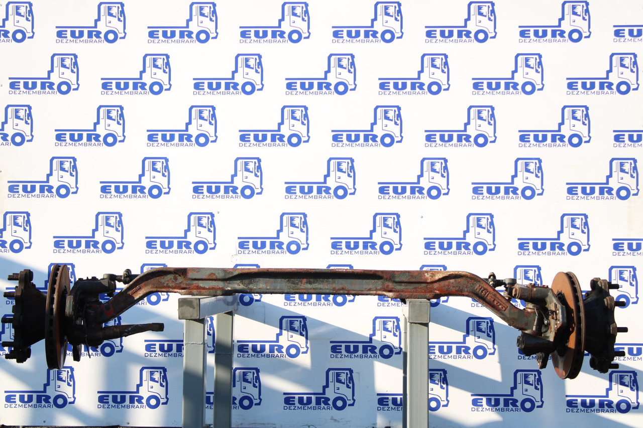 AXA FATA STANDARD 152N DAF XF 0962361 - Essieu avant pour Camion: photos 1 AXA FATA STANDARD 152N DAF XF 0962361 - Essieu avant pour Camion: photos 1