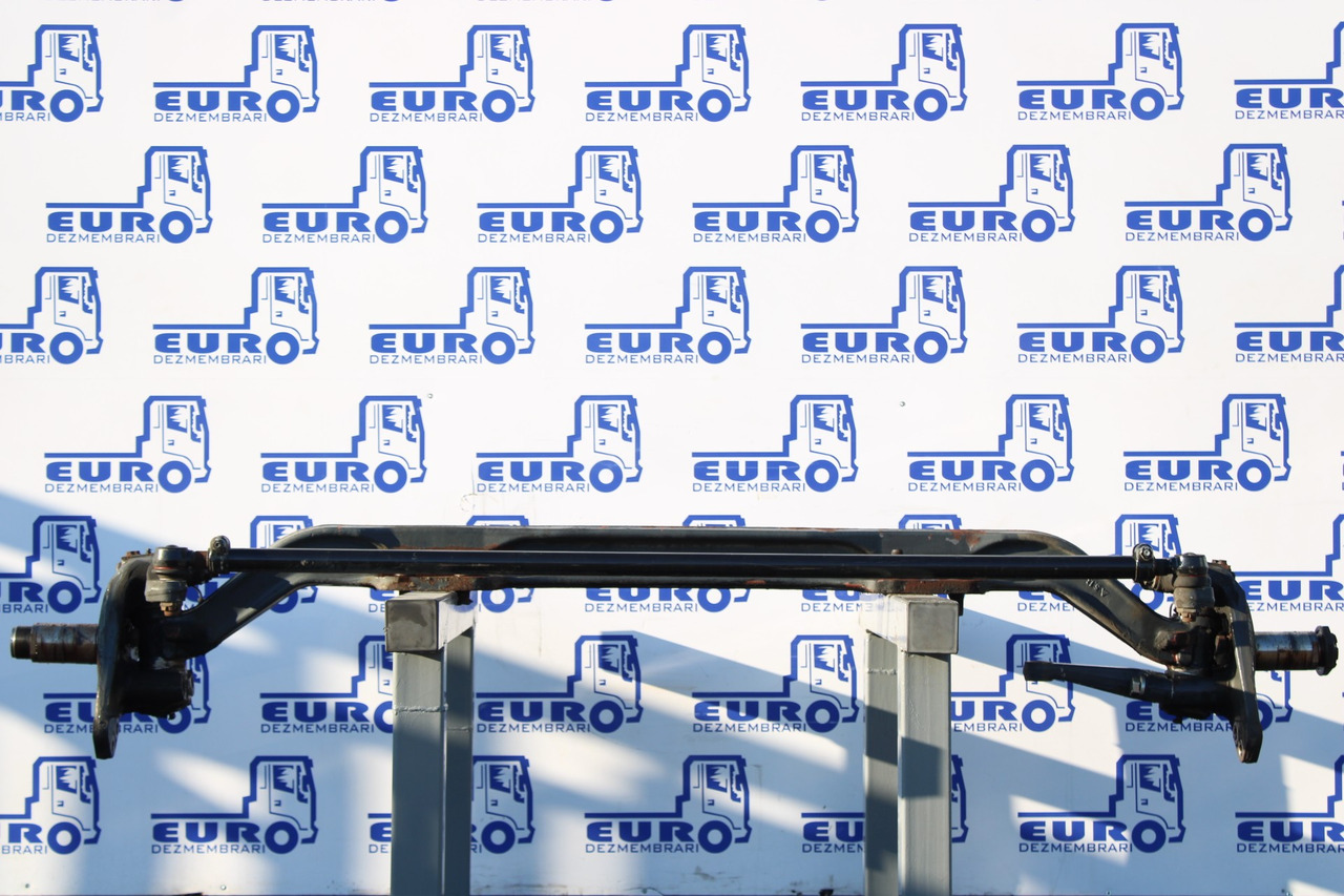 AXA FATA STANDARD 152N DAF XF105 0963677 - Essieu avant pour Camion: photos 1 AXA FATA STANDARD 152N DAF XF105 0963677 - Essieu avant pour Camion: photos 1