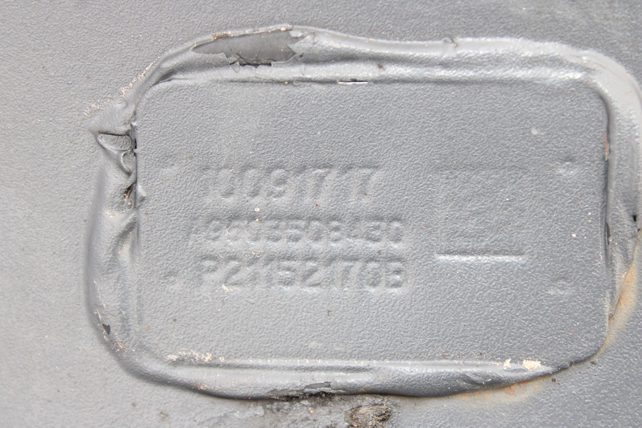 AXA SPATE MERCEDES ACTROS A9603508430 - Essieu arrière pour Camion: photos 2 AXA SPATE MERCEDES ACTROS A9603508430 - Essieu arrière pour Camion: photos 2