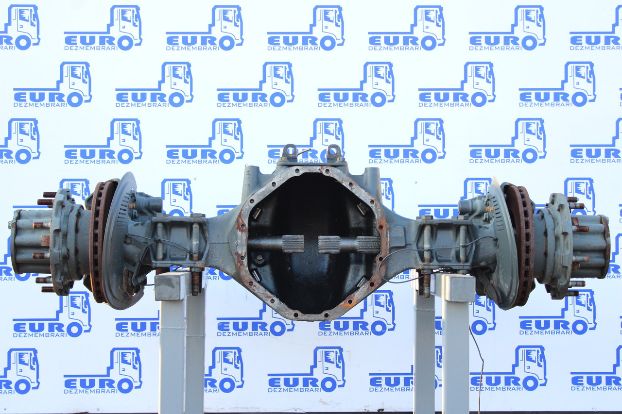 AXA SPATE MERCEDES ACTROS MP4 MP5 A9603510201 - Essieu arrière pour Camion: photos 1 AXA SPATE MERCEDES ACTROS MP4 MP5 A9603510201 - Essieu arrière pour Camion: photos 1