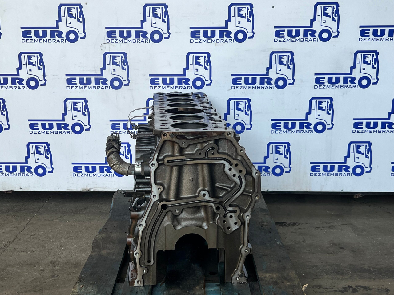 BLOC MOTOR FORD CARGO F-MAX FHR6 - Moteur pour Camion: photos 4 BLOC MOTOR FORD CARGO F-MAX FHR6 - Moteur pour Camion: photos 4