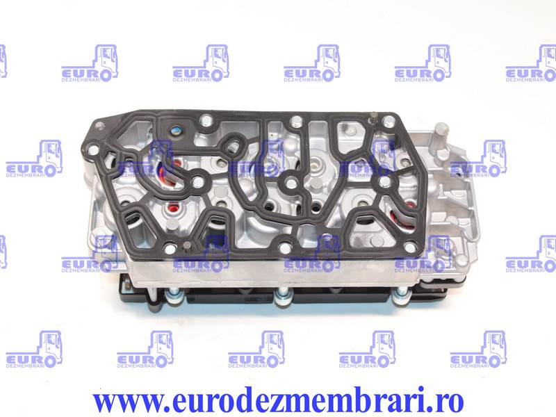 BLOC SUPAPE SELECTOR VITEZE TRAXON MAN TGX TG3 81.32550.6021, 81.32550.6018, 6070024002, K022839 - Boîte de vitesse et pièces pour Camion: photos 2 BLOC SUPAPE SELECTOR VITEZE TRAXON MAN TGX TG3 81.32550.6021, 81.32550.6018, 6070024002, K022839 - Boîte de vitesse et pièces pour Camion: photos 2