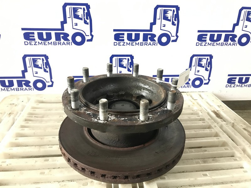 BUTUC FATA RENAULT D WIDE - Moyeu pour Camion: photos 1 BUTUC FATA RENAULT D WIDE - Moyeu pour Camion: photos 1