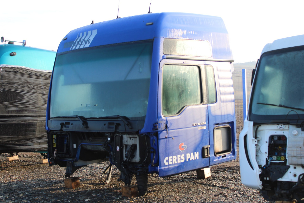 CABINA MAN TGX XXL - Cabine pour Camion: photos 3 CABINA MAN TGX XXL - Cabine pour Camion: photos 3