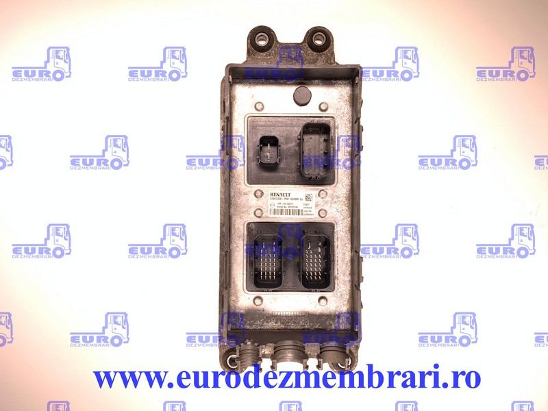 CALCULATOR CCIOM RENAULT T STANDARD 22481336 - Bloc de gestion pour Camion: photos 1 CALCULATOR CCIOM RENAULT T STANDARD 22481336 - Bloc de gestion pour Camion: photos 1
