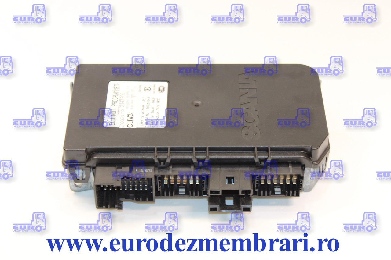 CALCULATOR CUV 3 SCANIA NGS 2619462 - Bloc de gestion pour Camion: photos 1 CALCULATOR CUV 3 SCANIA NGS 2619462 - Bloc de gestion pour Camion: photos 1