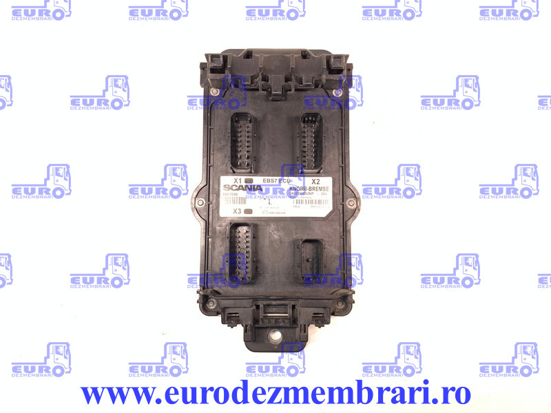 CALCULATOR EBS7 SCANIA NGS 2561590, 2789427 - Bloc de gestion pour Camion: photos 1 CALCULATOR EBS7 SCANIA NGS 2561590, 2789427 - Bloc de gestion pour Camion: photos 1