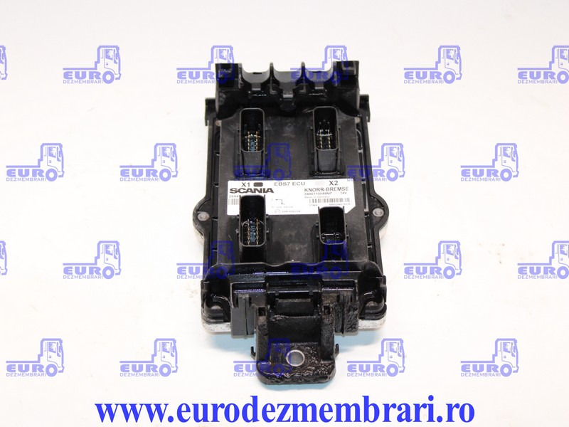 CALCULATOR EBS7 SCANIA NGS 2594187, 0486110049, 2561590, 2789427 - Bloc de gestion pour Camion: photos 1 CALCULATOR EBS7 SCANIA NGS 2594187, 0486110049, 2561590, 2789427 - Bloc de gestion pour Camion: photos 1