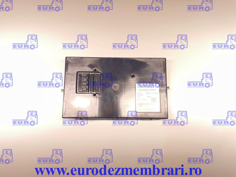CALCULATOR VMCU RENAULT T 23006079, 21936559, 22445005, 22777547 - Bloc de gestion pour Camion: photos 1 CALCULATOR VMCU RENAULT T 23006079, 21936559, 22445005, 22777547 - Bloc de gestion pour Camion: photos 1