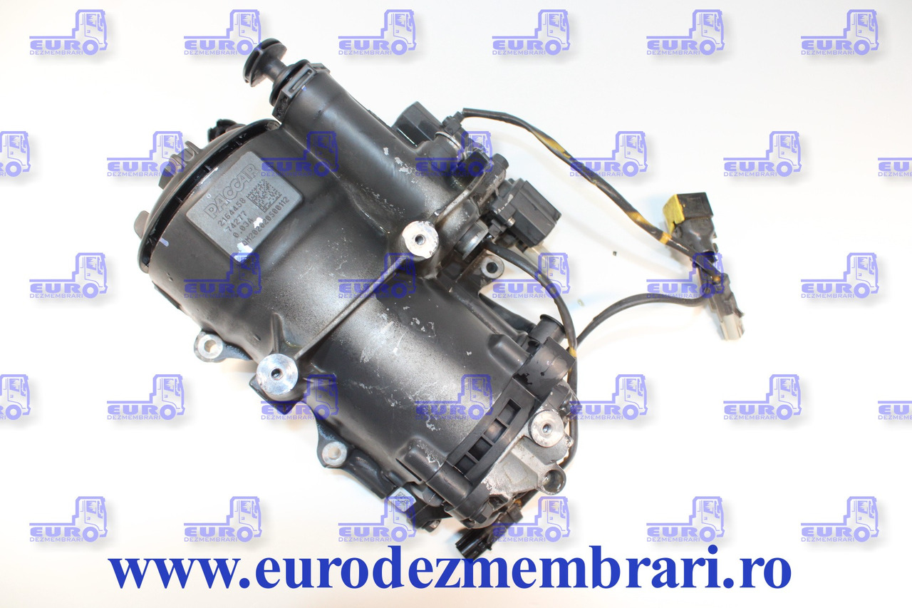 CARCASA FILTRU COMBUSTIBIL DAF XF106 2164458 - Filtre à carburant pour Camion: photos 1 CARCASA FILTRU COMBUSTIBIL DAF XF106 2164458 - Filtre à carburant pour Camion: photos 1