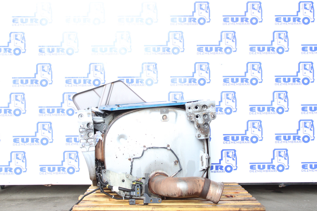 CATALIZATOR RENAULT T EURO 6 22495990 - Catalyseur pour Camion: photos 3 CATALIZATOR RENAULT T EURO 6 22495990 - Catalyseur pour Camion: photos 3