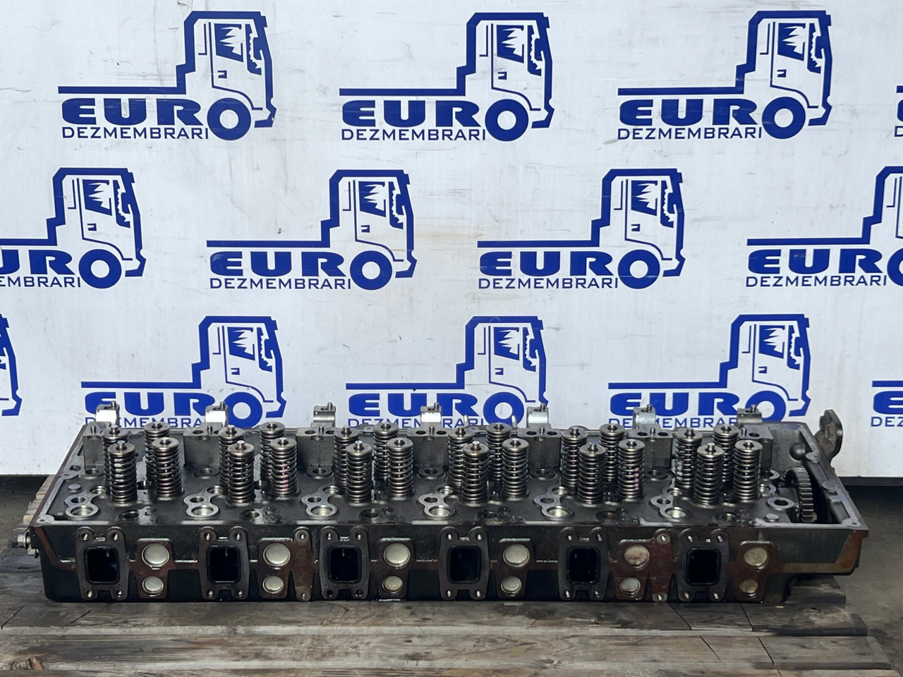 CHIULASA FHR6 FORD CARGO F-MAX GC466090AE, RFGC466090AE - Culasse pour Camion: photos 1 CHIULASA FHR6 FORD CARGO F-MAX GC466090AE, RFGC466090AE - Culasse pour Camion: photos 1
