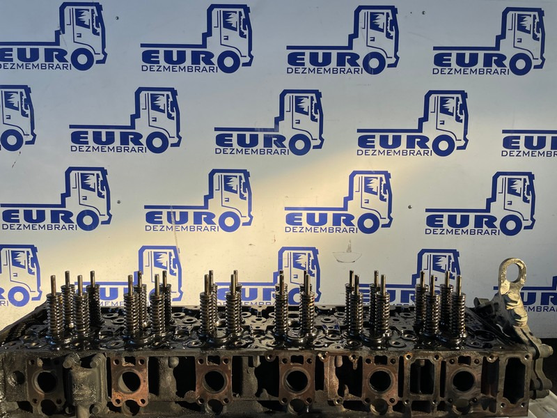 CHIULASA MERCEDES ACTROS MP4 OM470LA A4700102920 - Culasse pour Camion: photos 1 CHIULASA MERCEDES ACTROS MP4 OM470LA A4700102920 - Culasse pour Camion: photos 1