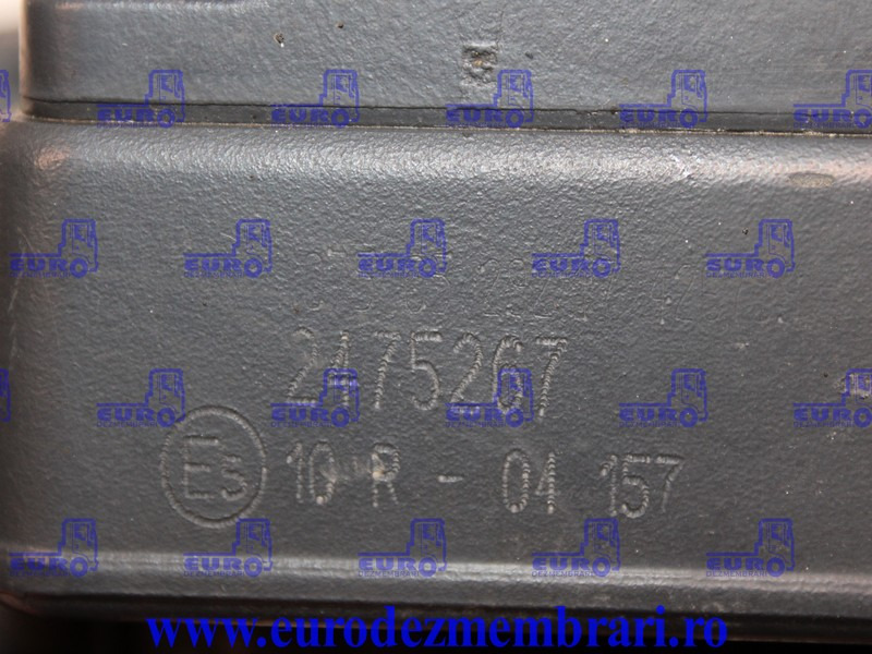 CILINDRU AMBREIAJ MAN SCANIA 2475267 - Cylindre d'embrayage pour Camion: photos 2 CILINDRU AMBREIAJ MAN SCANIA 2475267 - Cylindre d'embrayage pour Camion: photos 2