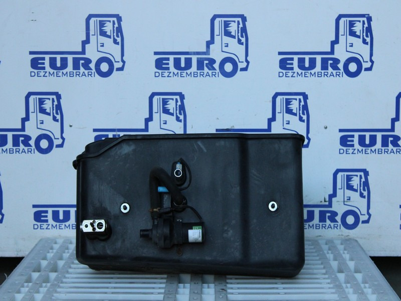 CLIMA STATIONARE MERCEDES ACTROS MP4 A9608302160 - Pièce de climatisation pour Camion: photos 1 CLIMA STATIONARE MERCEDES ACTROS MP4 A9608302160 - Pièce de climatisation pour Camion: photos 1