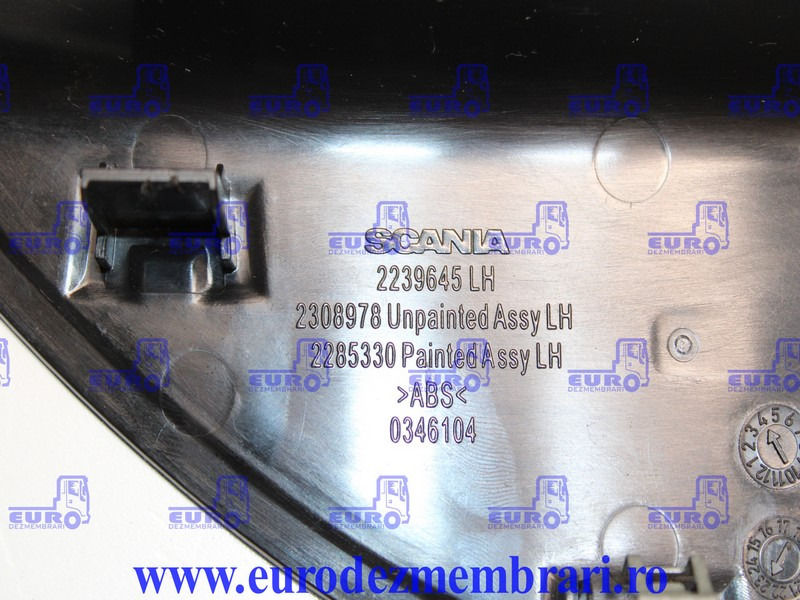 COMENZI USA STANGA SCANIA SUPER 2569012, 2875535 - Cabine et intérieur pour Camion: photos 3 COMENZI USA STANGA SCANIA SUPER 2569012, 2875535 - Cabine et intérieur pour Camion: photos 3