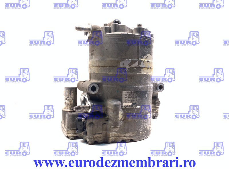COMPRESOR CLIMA IVECO S-WAY 5802364868, 01105107968, 15L3181 - Compresseur de climatisation pour Camion: photos 1 COMPRESOR CLIMA IVECO S-WAY 5802364868, 01105107968, 15L3181 - Compresseur de climatisation pour Camion: photos 1