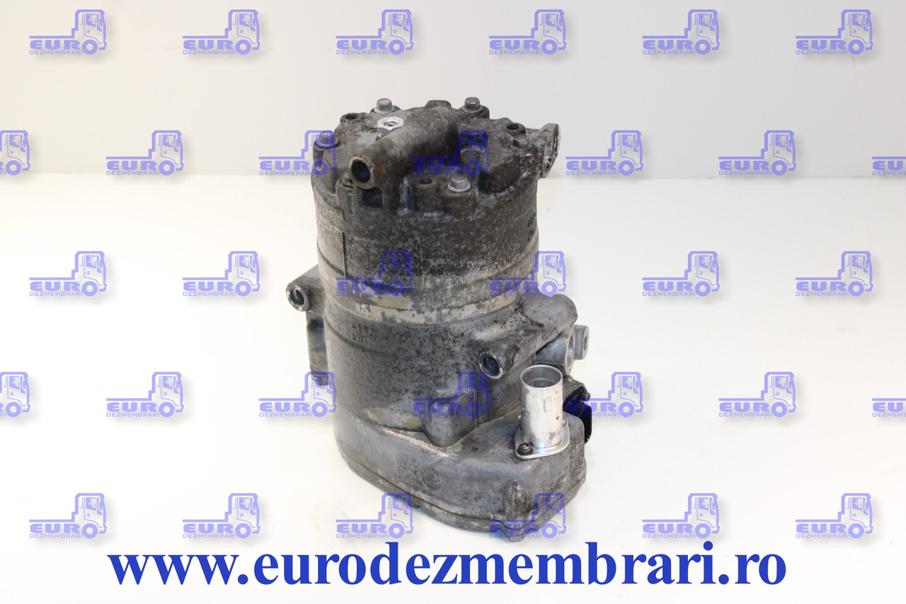 COMPRESOR CLIMA STATIONARE MERCEDES ACTROS MP4 A9608303160 - Compresseur de climatisation pour Camion: photos 1 COMPRESOR CLIMA STATIONARE MERCEDES ACTROS MP4 A9608303160 - Compresseur de climatisation pour Camion: photos 1