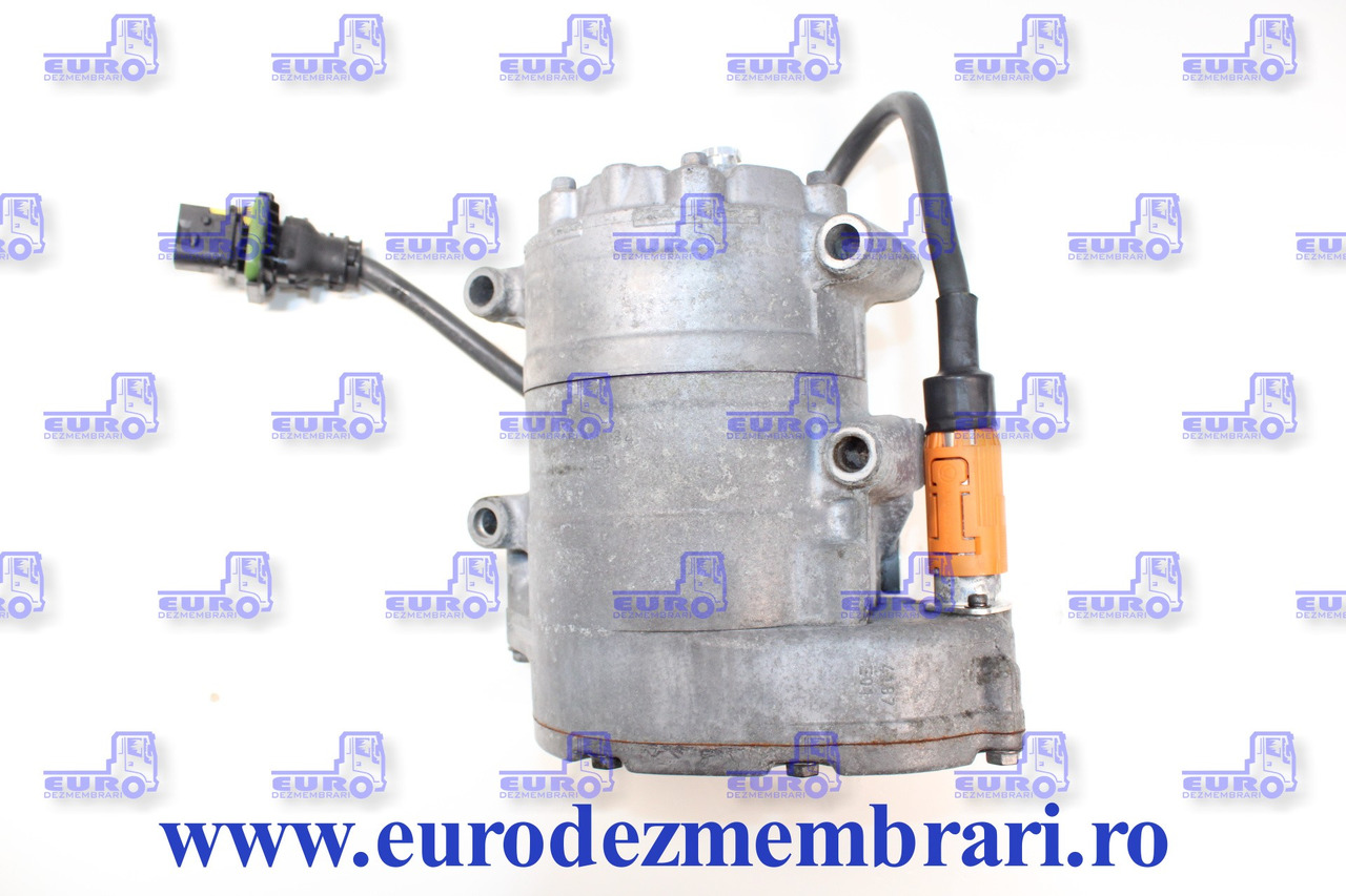 COMPRESOR CLIMA STATIONARE SCANIA 2379787 - Compresseur de climatisation pour Camion: photos 1 COMPRESOR CLIMA STATIONARE SCANIA 2379787 - Compresseur de climatisation pour Camion: photos 1