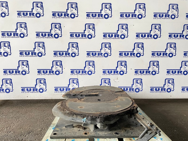 CUPLA JOST CU TEFLON + PLACA DREAPTA MERCEDES ACTROS MP4 14 CM - Sellette d'attelage pour Camion: photos 1 CUPLA JOST CU TEFLON + PLACA DREAPTA MERCEDES ACTROS MP4 14 CM - Sellette d'attelage pour Camion: photos 1