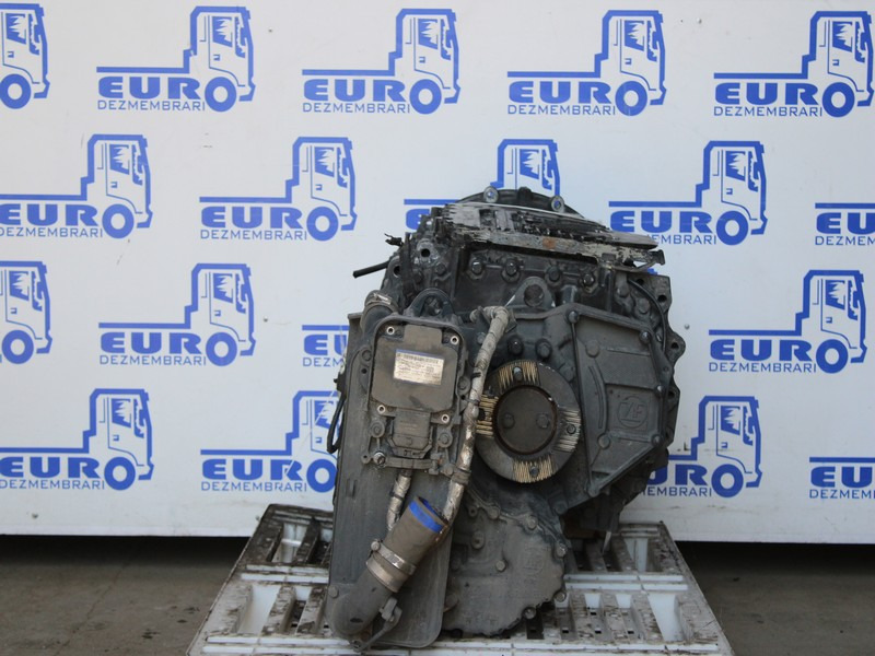 CUTIE DE VITEZE AUTOMATA CU INTARDER IVECO S-WAY TRAXON 12 TX 2011 TO R=12,92-0,772 5801972449 - Boîte de vitesse pour Camion: photos 3 CUTIE DE VITEZE AUTOMATA CU INTARDER IVECO S-WAY TRAXON 12 TX 2011 TO R=12,92-0,772 5801972449 - Boîte de vitesse pour Camion: photos 3