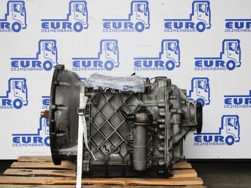 CUTIE DE VITEZE AUTOMATA FARA RETARDER VOLVO AT2612D 3190576 - Boîte de vitesse pour Camion: photos 1 CUTIE DE VITEZE AUTOMATA FARA RETARDER VOLVO AT2612D 3190576 - Boîte de vitesse pour Camion: photos 1