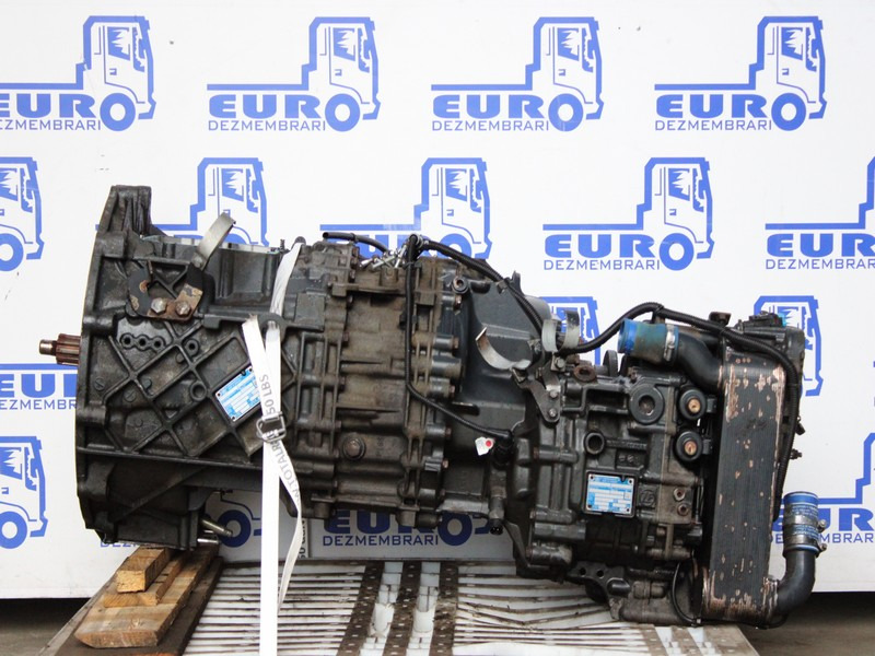 CUTIE DE VITEZE IVECO STRALIS AUTOMATA CU RETARDER 12 AS 1931 TD R=15,86-1,00 5801960665 - Boîte de vitesse pour Camion: photos 1 CUTIE DE VITEZE IVECO STRALIS AUTOMATA CU RETARDER 12 AS 1931 TD R=15,86-1,00 5801960665 - Boîte de vitesse pour Camion: photos 1