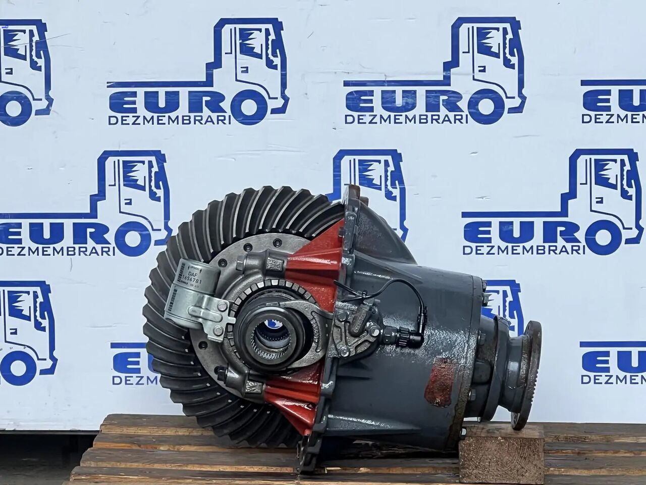 DIFERENTIAL DAF 1344 R=2.05 - Différentiel pour Camion: photos 1 DIFERENTIAL DAF 1344 R=2.05 - Différentiel pour Camion: photos 1