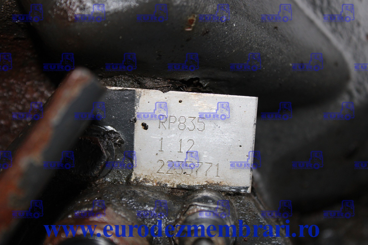 DIFERENTIAL FINAL AXA SPATE SCANIA RP835 R-1,12 2235771, 1531352, 2591633 - Différentiel pour Camion: photos 3 DIFERENTIAL FINAL AXA SPATE SCANIA RP835 R-1,12 2235771, 1531352, 2591633 - Différentiel pour Camion: photos 3