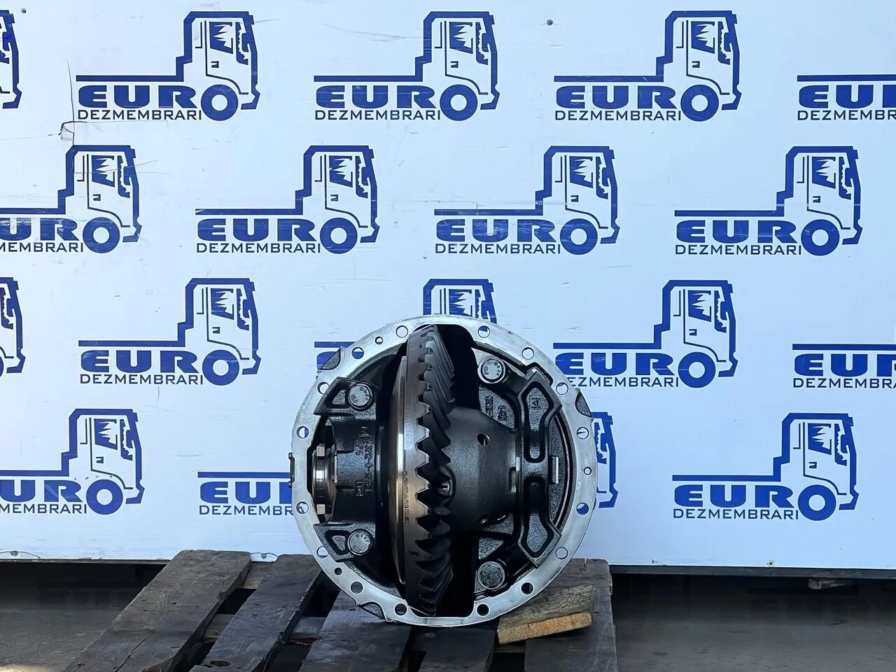 DIFERENTIAL IVECO STRALIS MS17X R=1/264 - Différentiel pour Camion: photos 2 DIFERENTIAL IVECO STRALIS MS17X R=1/264 - Différentiel pour Camion: photos 2
