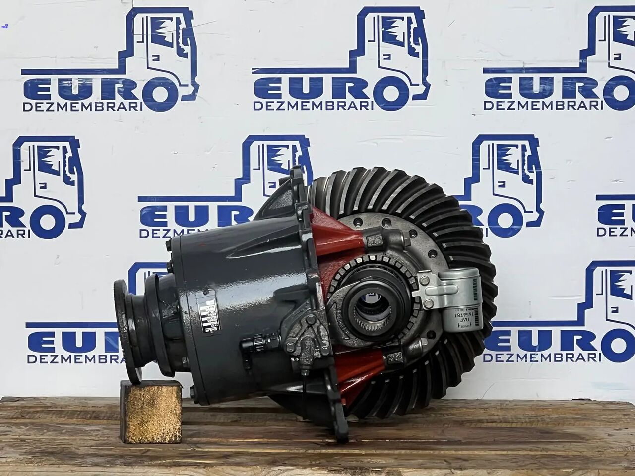 DIFERENTIAL R=2.38 DAF 1344 - Différentiel pour Camion: photos 1 DIFERENTIAL R=2.38 DAF 1344 - Différentiel pour Camion: photos 1