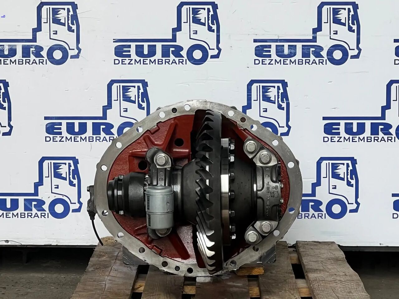 DIFERENTIAL R=2.38 DAF 1344 - Différentiel pour Camion: photos 2 DIFERENTIAL R=2.38 DAF 1344 - Différentiel pour Camion: photos 2