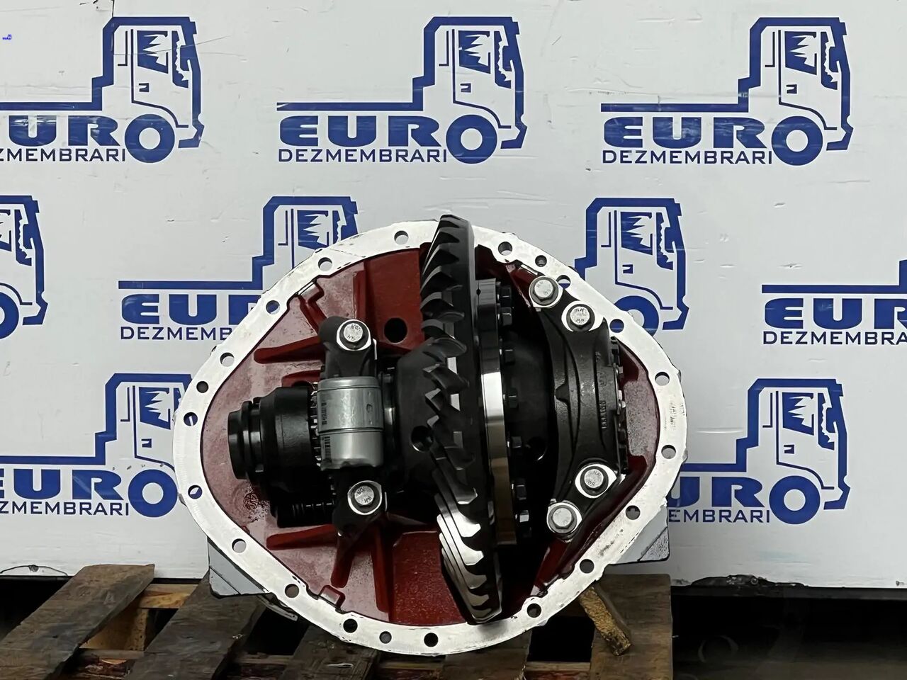 DIFERENTIAL R=2.40 DAF 1347 - Différentiel pour Camion: photos 2 DIFERENTIAL R=2.40 DAF 1347 - Différentiel pour Camion: photos 2