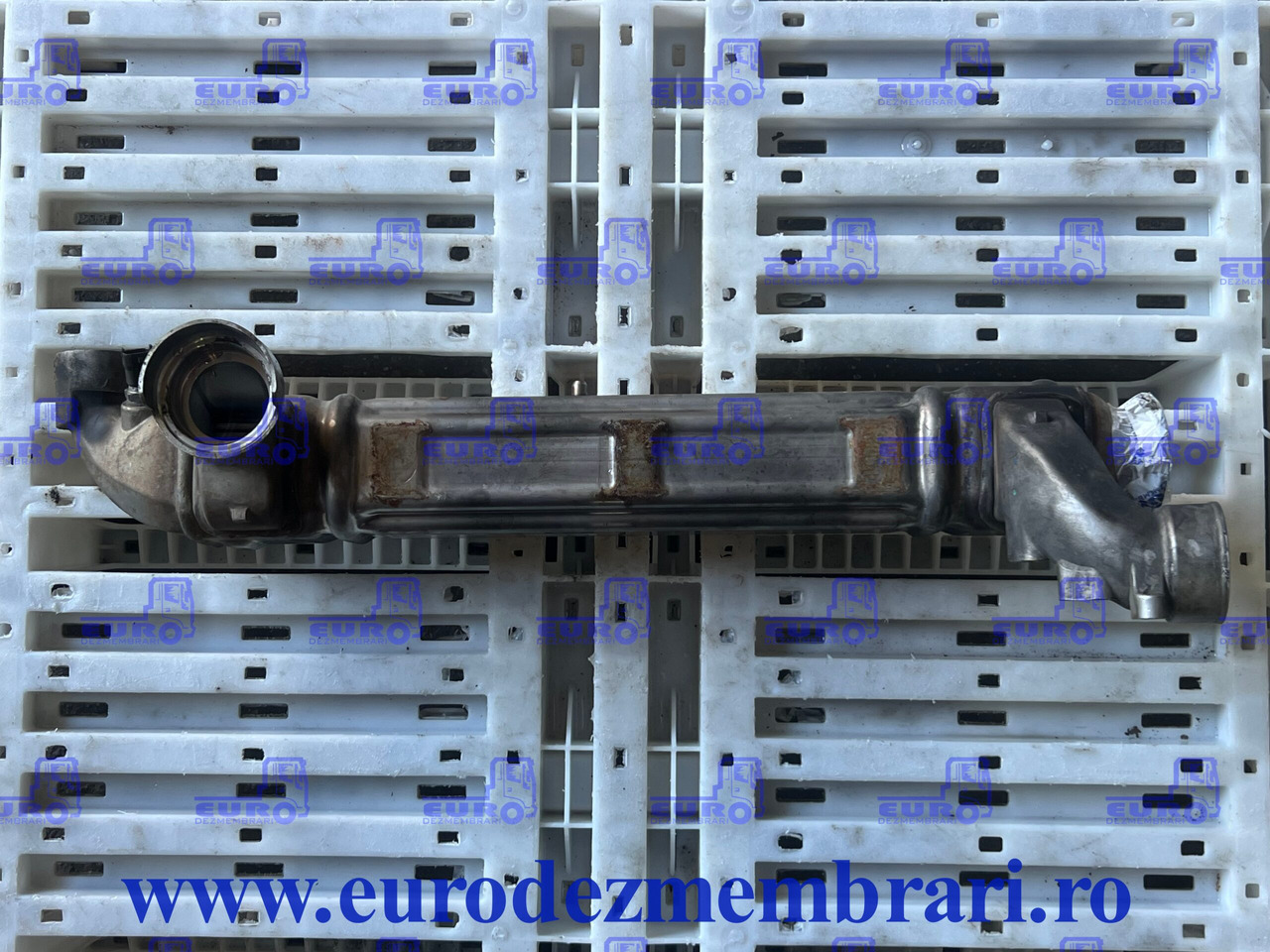 EGR DAF MX11 2037340, 2414484 - Refroidisseur EGR pour Camion: photos 2 EGR DAF MX11 2037340, 2414484 - Refroidisseur EGR pour Camion: photos 2
