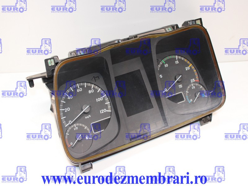 ELEMENT BORD CEAS BORD MERCEDES ACTROS MP4 A0084466121 - Cabine et intérieur pour Camion: photos 2 ELEMENT BORD CEAS BORD MERCEDES ACTROS MP4 A0084466121 - Cabine et intérieur pour Camion: photos 2