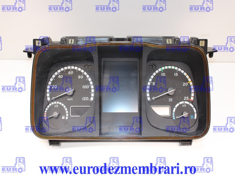 ELEMENT BORD CEAS BORD MERCEDES ACTROS MP4 A0084468221 - Cabine et intérieur pour Camion: photos 1 ELEMENT BORD CEAS BORD MERCEDES ACTROS MP4 A0084468221 - Cabine et intérieur pour Camion: photos 1