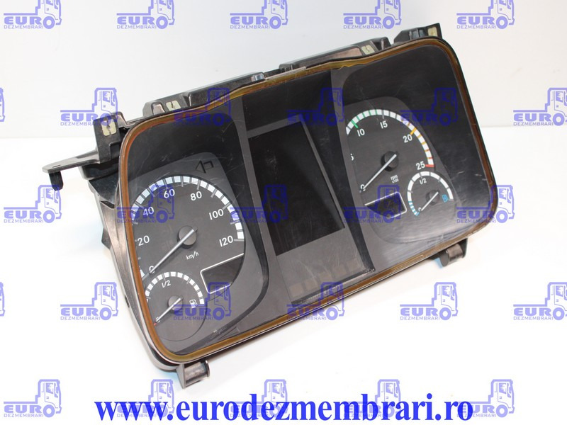 ELEMENT BORD CEAS BORD MERCEDES ACTROS MP4 A0084468221 - Cabine et intérieur pour Camion: photos 2 ELEMENT BORD CEAS BORD MERCEDES ACTROS MP4 A0084468221 - Cabine et intérieur pour Camion: photos 2