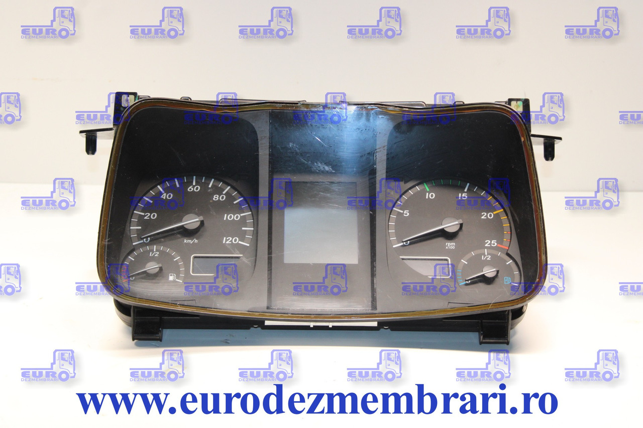 ELEMENT BORD CEAS BORD MERCEDES ACTROS MP4 A9614465221 - Cabine et intérieur pour Camion: photos 1 ELEMENT BORD CEAS BORD MERCEDES ACTROS MP4 A9614465221 - Cabine et intérieur pour Camion: photos 1