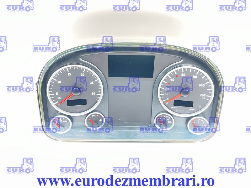 ELEMENT BORD CEAS MAN TGX 81.27202.6284, 81.27202.6265, 81.25807.7168 - Panel de instrumentos pour Camion: photos 1 ELEMENT BORD CEAS MAN TGX 81.27202.6284, 81.27202.6265, 81.25807.7168 - Panel de instrumentos pour Camion: photos 1