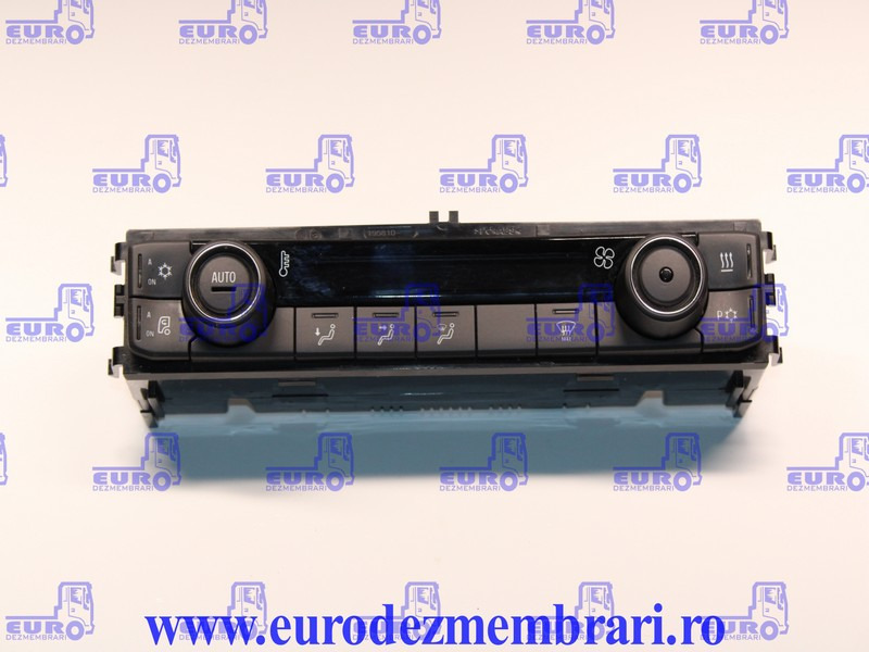 ELEMENT BORD COMANDA CLIMA SCANIA NGS 2090479, 2819142 - Cabine et intérieur pour Camion: photos 1 ELEMENT BORD COMANDA CLIMA SCANIA NGS 2090479, 2819142 - Cabine et intérieur pour Camion: photos 1