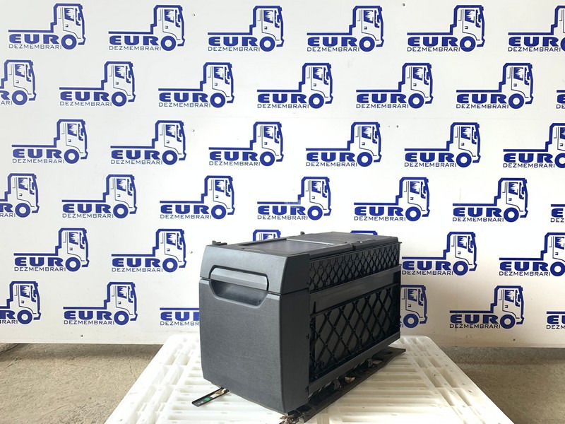 FRIGIDER MERCEDES ACTROS MP4 A9608400943, A9618406143 - Cabine et intérieur pour Camion: photos 1 FRIGIDER MERCEDES ACTROS MP4 A9608400943, A9618406143 - Cabine et intérieur pour Camion: photos 1