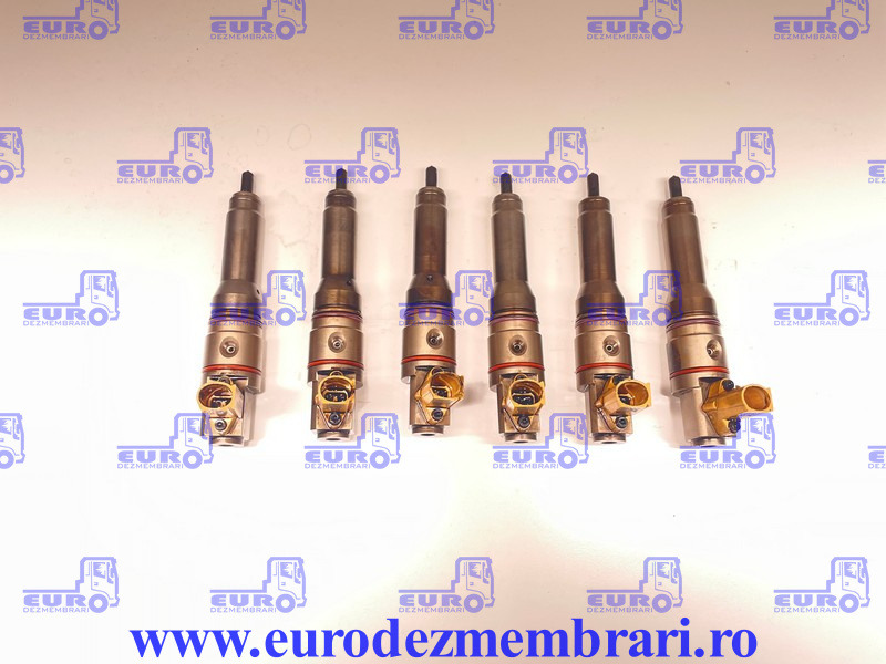 INJECTOARE DAF XF106 MX-13 2005596, 1993389 - Pompe haute pression pour Camion: photos 1 INJECTOARE DAF XF106 MX-13 2005596, 1993389 - Pompe haute pression pour Camion: photos 1