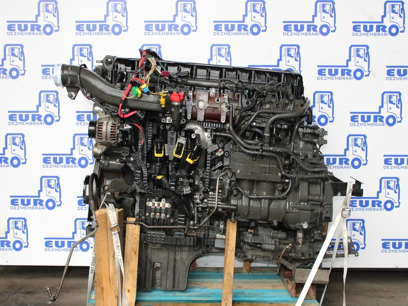 MOTOR DAF MX-11 330 H2 450CP EURO 6 2111666 - Moteur pour Camion: photos 1 MOTOR DAF MX-11 330 H2 450CP EURO 6 2111666 - Moteur pour Camion: photos 1