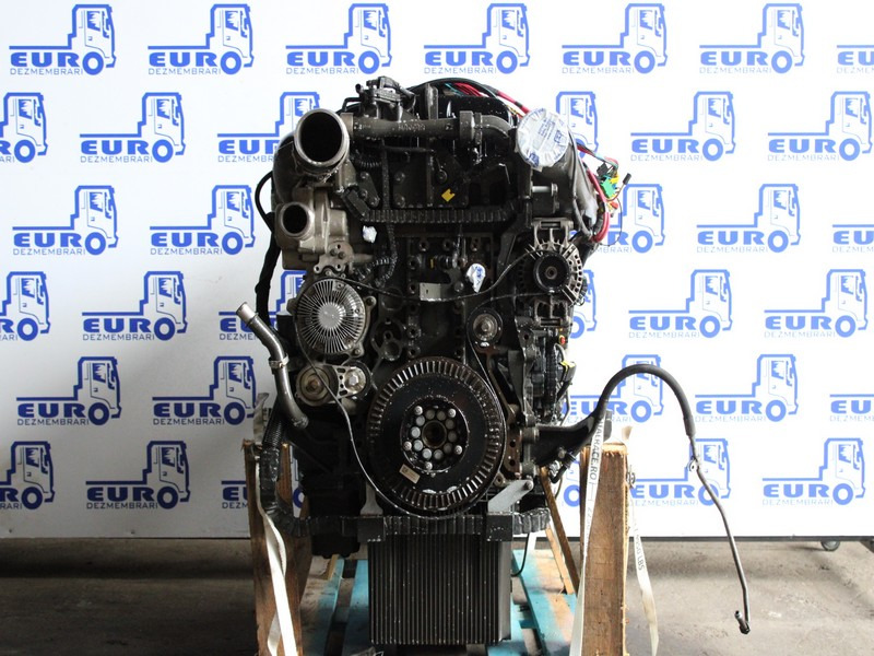 MOTOR DAF MX-11 330 H2 450CP EURO 6 2111666 - Moteur pour Camion: photos 2 MOTOR DAF MX-11 330 H2 450CP EURO 6 2111666 - Moteur pour Camion: photos 2
