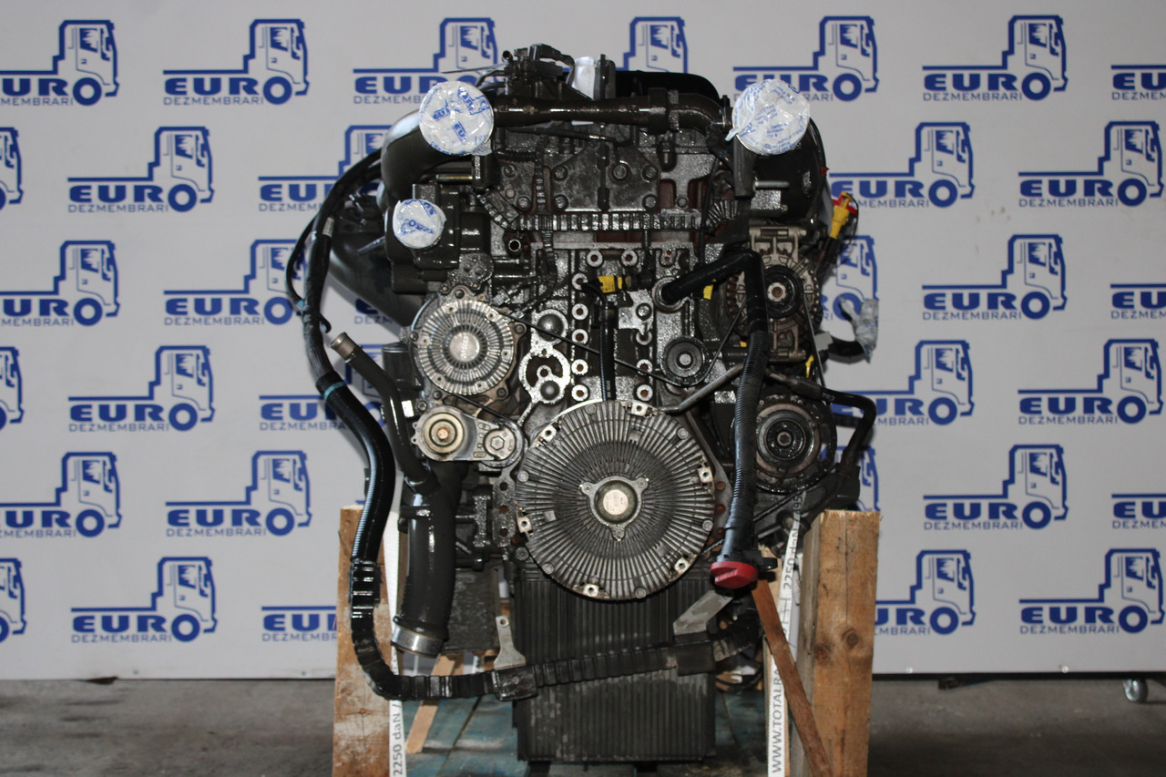 MOTOR DAF MX-11 330 H2 450CP EURO 6 2111666 - Moteur pour Camion: photos 2 MOTOR DAF MX-11 330 H2 450CP EURO 6 2111666 - Moteur pour Camion: photos 2