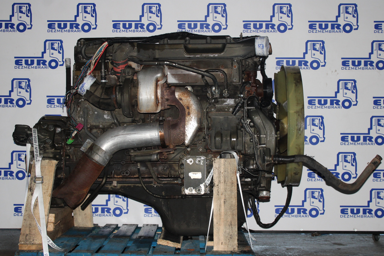 MOTOR DAF UPEC 2 XE 315C1 430CP EURO 3 1428034 - Moteur pour Camion: photos 3 MOTOR DAF UPEC 2 XE 315C1 430CP EURO 3 1428034 - Moteur pour Camion: photos 3